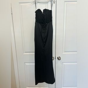 Brand New Black Prom Dress